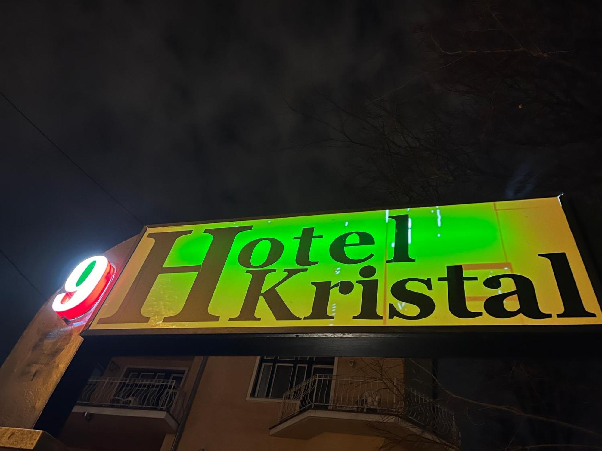 Hotel Kristal Gellert Hill Budapesta Exterior foto