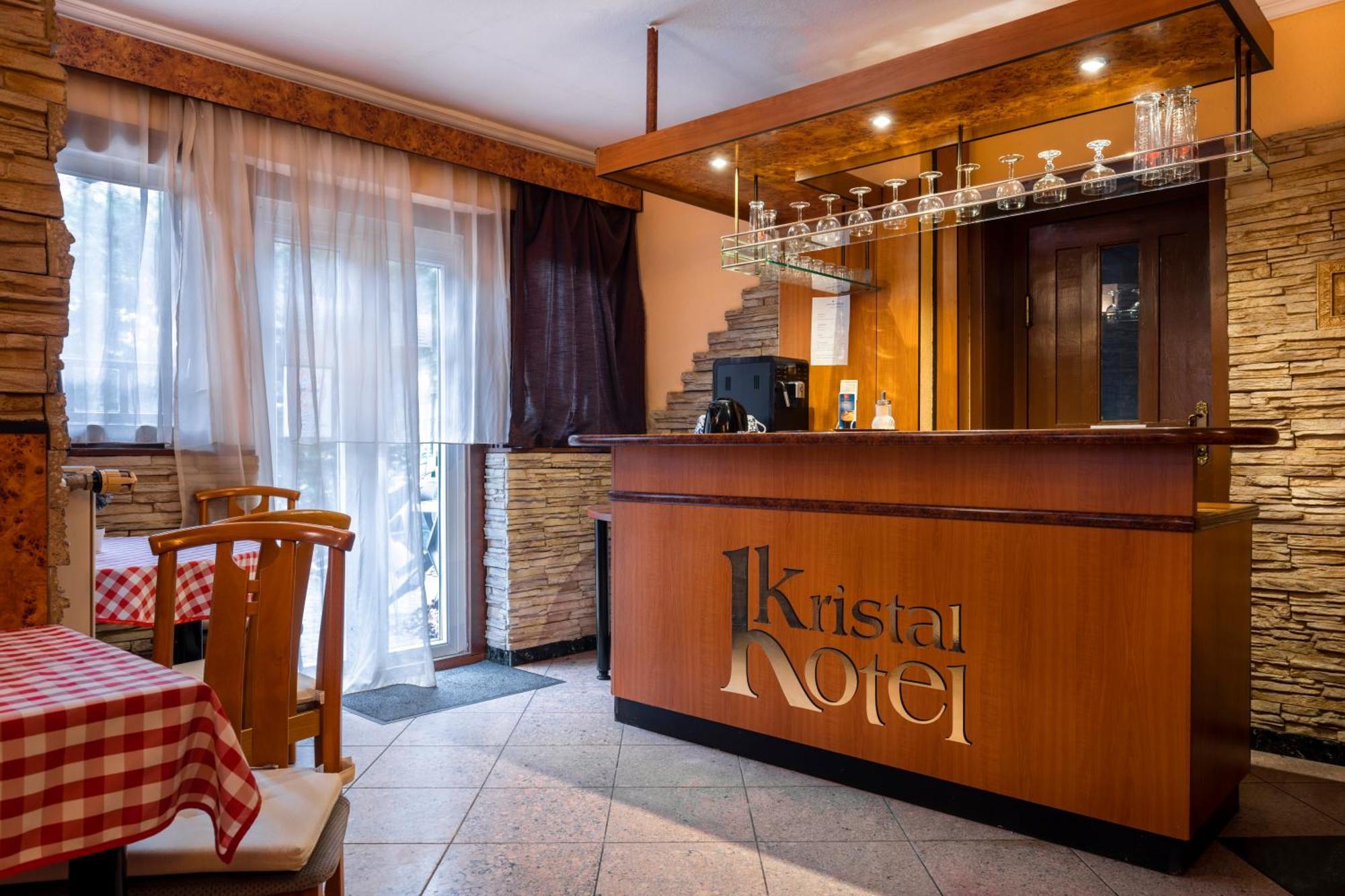 Hotel Kristal Gellert Hill Budapesta Exterior foto